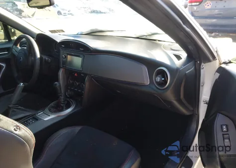 2015 Subaru Brz Limited from USA, damaged, VIN JF1ZCAC18F9604446